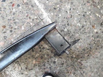 фото thumb №12, 1k0807629a балка задняя бампера vw golf vi hb