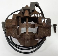 фото thumb №1, Суппорт тормозной правый задняя mercedes r171 3.5 v6