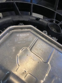 фото thumb №3, Вентилятор mercedes s-klasa w222 x222 coupe c217