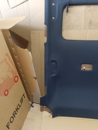 Стеля обшивка kia ev6 gt Київ, фото thumb