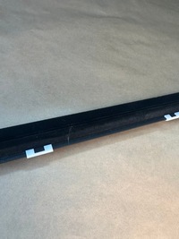 фото thumb №7, Lexus nx350h хром планка дверь левый перед