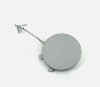 фото thumb №1, Seat arona kj rear бампер буксировочный eye cover 6f9807441au34