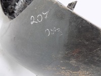 фото thumb №13, Peugeot 207 06-12 бампер перед передній