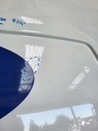 фото thumb №8, Nissan nv200 nv 200 дверь правое задние задняя