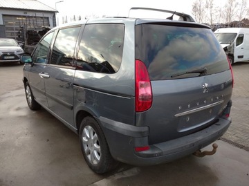 фото thumb №11, Peugeot 807 eb 02- двері ліві перед передні сірий ezw