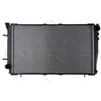 Купить Радиатор воды nrf к subaru legacy outback 2.5, фото thumb