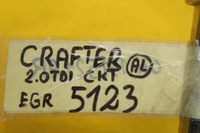 фото thumb №8, Труба трубка egr 03l131521ar crafter 2.0 tdi ckt