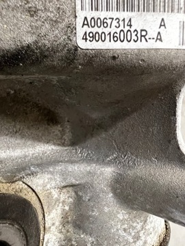 фото thumb №7, Трансмиссия рулевая рулевая рейка renault espace v