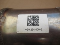 фото thumb №9, Audi a6 a7 c7 4g катализатор дроссельная заслонка 4g0254400g