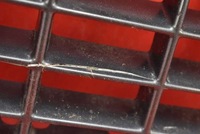 фото thumb №5, Решётка радиатора решётка радиатора czarna 9190740 volvo s60 1 i 00-04