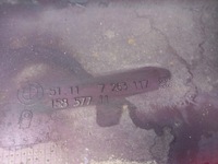 фото thumb №7, Bmw 1 e82 e88 cabrio lci рестайлинг бампер переднее перед оригинал!