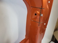 фото thumb №7, Renault clio v 5 кришка задня кришка багажника