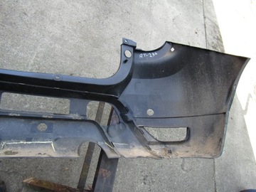 фото thumb №7, Dacia duster ii бампер зад 18r--