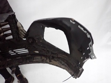 фото thumb №12, Hyundai tucson iv 4 2020-2023 6xpdc бампер перед переднее