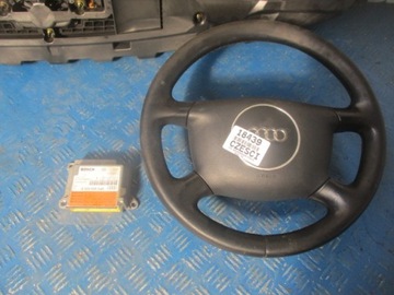 фото thumb №7, Audi a3 8p капот консоль подушки руль