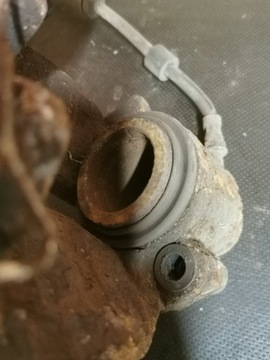 фото thumb №7, Sharan i 7m 95-00 суппорт перед левый