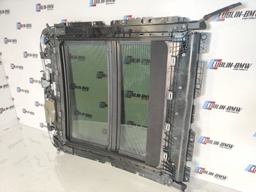 фото thumb №12, Люк стеклянный панорама sky lounge bmw g06 f96