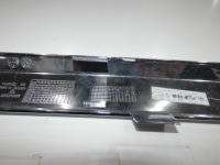 Хром, молдинг бампера передний chrysler 300c левый 251. Оригинал, фото thumb