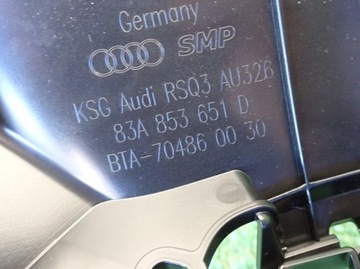 фото thumb №11, Audi q3 rsq3 18- решётка решётка радиатора 82a853651d
