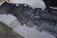 фото thumb №5, Бампер капот крила kompletny перед renault megane iii