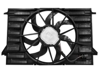 Купить Audi a4 b9 2015-2019 вентилятор радиатора 8w0121003b, фото thumb