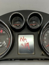 фото thumb №3, Счетчик приборы opel insignia 13327313