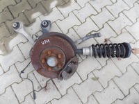 фото thumb №1, Mercedes w211 mcperson поворотний кулак ліва