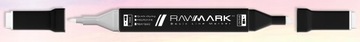 Markery alkoholowe RAWMARK Basic Line 60 sztuk