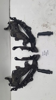 фото thumb №1, Sprysk лампи перед лівий правий audi a4 b8