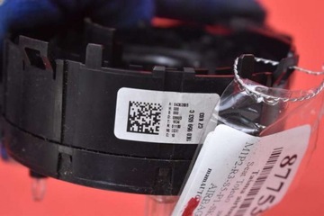 фото thumb №9, Стрічка подушка безпеки шлейф 1k0959653c seat toledo 3 iii 04-10