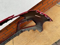 фото thumb №9, Hyundai i10 iii 2019- бампер перед n line красный оригинал демонтаж хороший