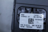 фото thumb №8, Домкрат передач idrive радио kryształ стекло crafted clarity bmw g14 g15 g16