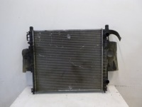 Радиатор воды mercedes w163 ml 2.7cdi в Украине, фото thumb