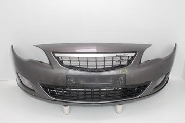 фото thumb №1, Бампер перед opel astra j 09-12r pdc irmscher