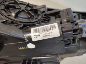 фото thumb №13, Лампа правая правый перед фара 92102-d7210 hyundai tucson 3 iii