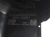 фото thumb №12, Infiniti q30 2016 стрічка / кільце ковзний подушка безпеки / srs