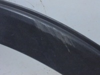 фото thumb №7, Toyota c-hr молдинг крыла задняя 75605-f4010