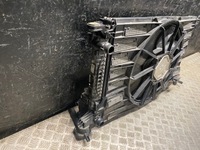 фото thumb №5, Радіатор audi a4 avant 2016 набір радіатор повітря наддувний вентильований