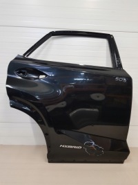 Купить Дверь правое  задняя lexus nx 2014-2021, фото thumb