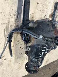 фото thumb №5, Toyota hilux vii 05-15 мост перед передний дифференциал 2.5 3.0 d4d 43/12 60t