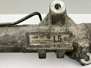 фото thumb №6, Bmw f01 f07 f10 рейка рульового управління трансмісія кермова