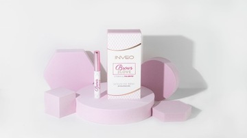 Brows2Love Zagęszczające serum do brwi z formułą FullBrow
