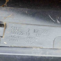 фото thumb №4, Молдинг вертикальная задних левых дверь mini clubman r55 7167227 14637002