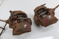 Mercedes w140 супорт задній задній лівий правий s cl Київ, фото thumb