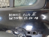 фото thumb №3, Дверь левый задняя renault clio iii hb tegne