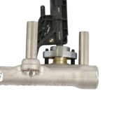 Bmw f20 f30 lci mini f55 f56 молдинг упорскування пального форсунки b38x 8694197 Доставка, фото thumb