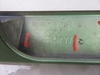 фото thumb №5, Накладка крышки peugeot 307 break 9638615777