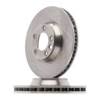 фото thumb №13, Диск тормозная ridex 82b0344 перед левая do vw touareg 7la, 7l6, 7l7