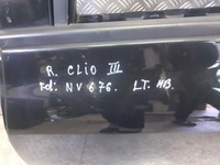 фото thumb №3, Двері лівий задня renault clio iii nv676