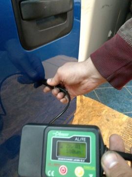 фото thumb №6, Ford f150 дверь левая задние 2008-14 xii gen